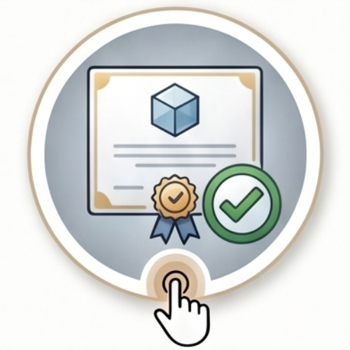Certificado PTEE